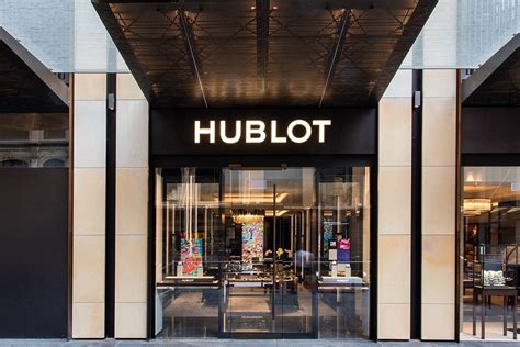 hublot sydney photos|Hublot Sydney Boutique.